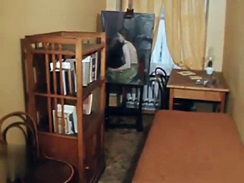 Музей-квартира В.Маяковского. Время. Эфир 28 сентября 1978 г.