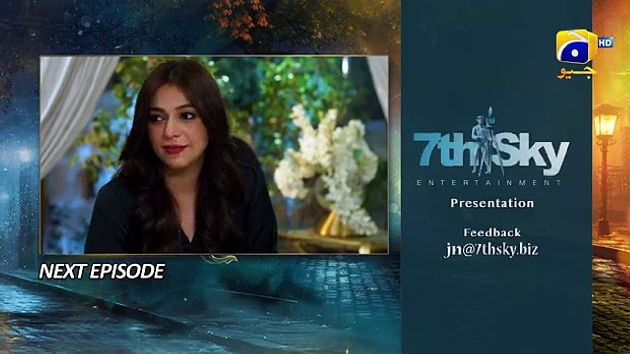 Jaan Nisar Episode 58 Teaser - 28th September 2024 - Har Pal Geo