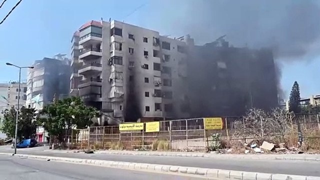 Israel mata a líder de Hezbollah y dice estar estar preparado para una 'scalada más amplia'