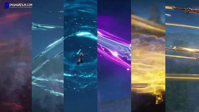 Peak of True Martial Arts Episode 180 Season 4 Subtitle Indonesia