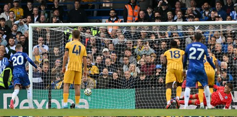 بالمير يقود تشلسي لانتصار ثمين على برايتون