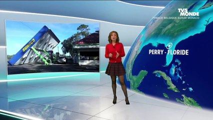 Carol Zanin sur TV5 (28/09/2024)