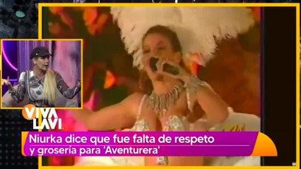 "Fui la mejor aventurera"; Niurka Marco arremete contra la nueva