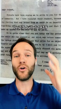 23 JUILLET 1939 ?!