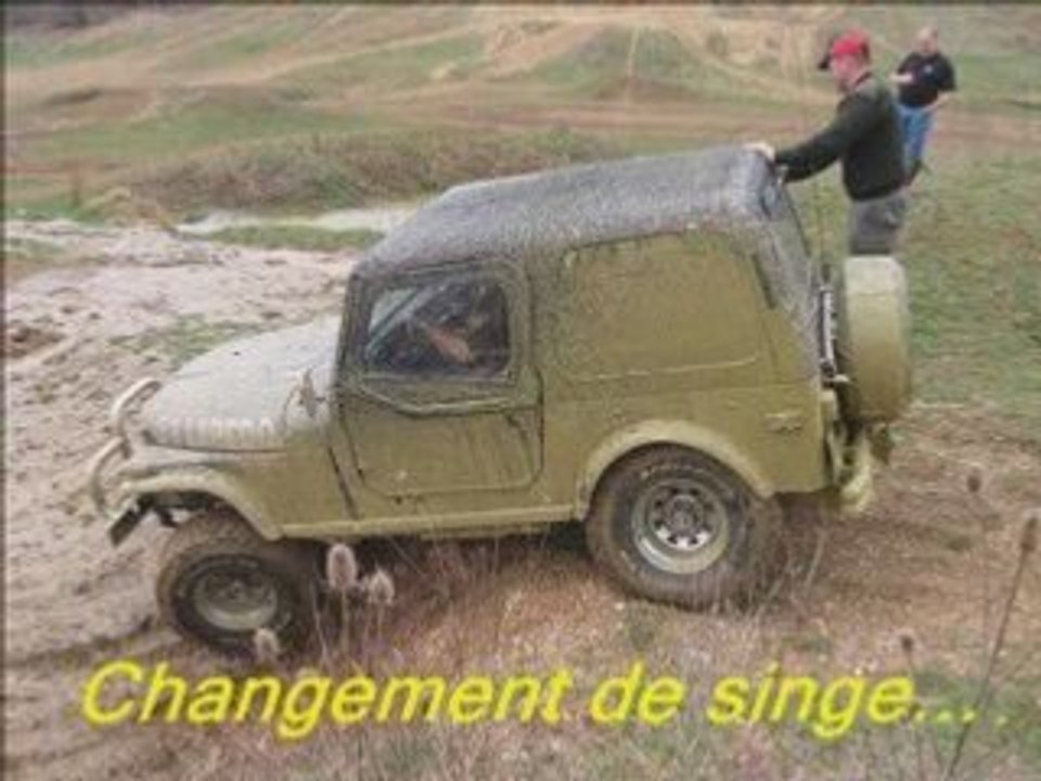 Loiir off road 2008 complet