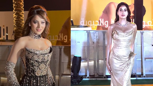IIFA Awards 2024: Janhvi Kapoor, Kriti Sanon, Urvashi Rautela किसका Look Best...| Boldsky