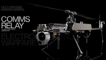 Ghost X: Drone - Mini Helicopter