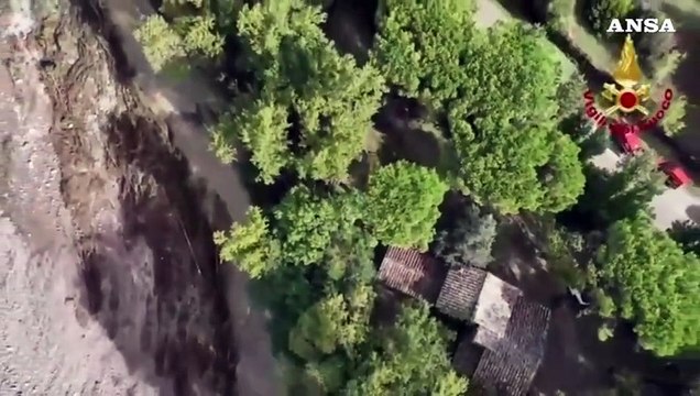 Montecatini Val di Cecina, proseguono le ricerche dei due tedeschi dispersi