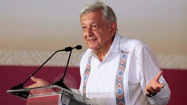 AMLO acusa a Estados Unidos por la violencia en Sinaloa: No somos colonia, somos un país libre, independiente y soberano