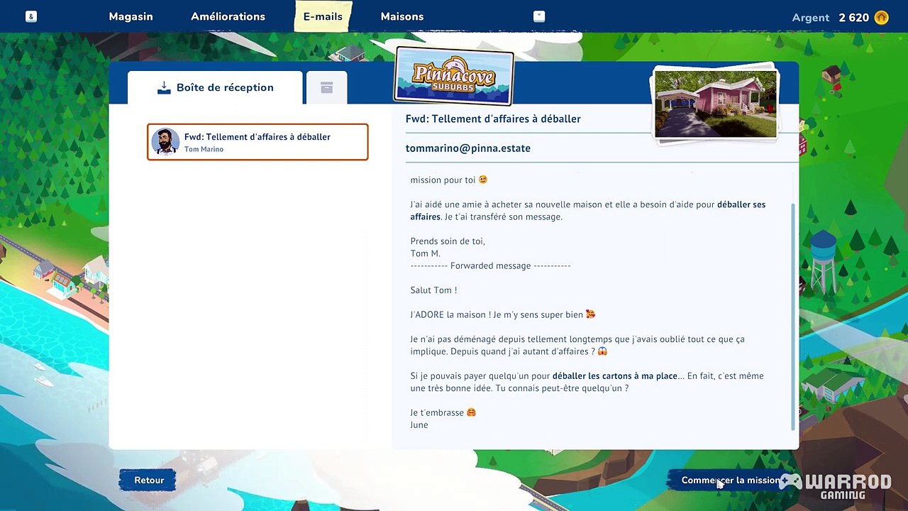 HOUSE FLIPPER 2 - EPISODE 2 - PLAYTROUGH - NON COMMENTÉ _ VOSTFR