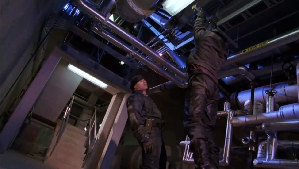 DEMOLITION COP 1993