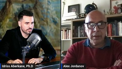 L'abominable chute de P. Diddy _ Idriss Aberkane reçoit Alex Jordanov