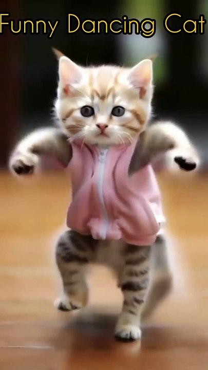 Dancing Cat