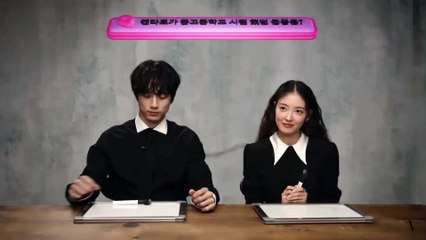 Lee Se Young và Sakaguchi Kentaro_VOGUE MEETS [Vietsub]