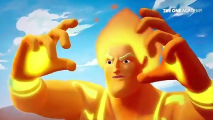 Origin _ CGI Animated Short Film