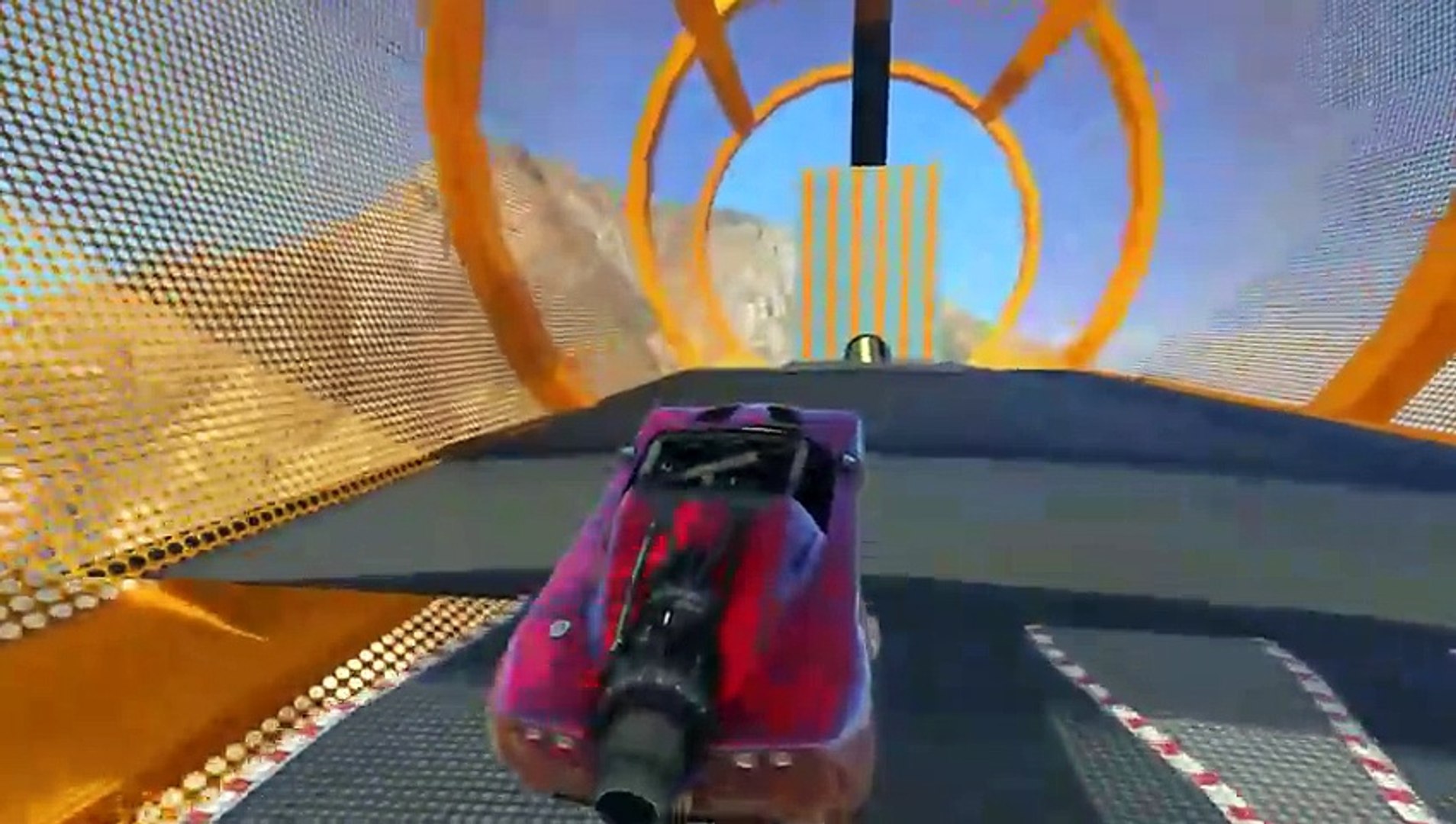 GTA 5 Mega Ramp | Part 9 | GTA Gameplay