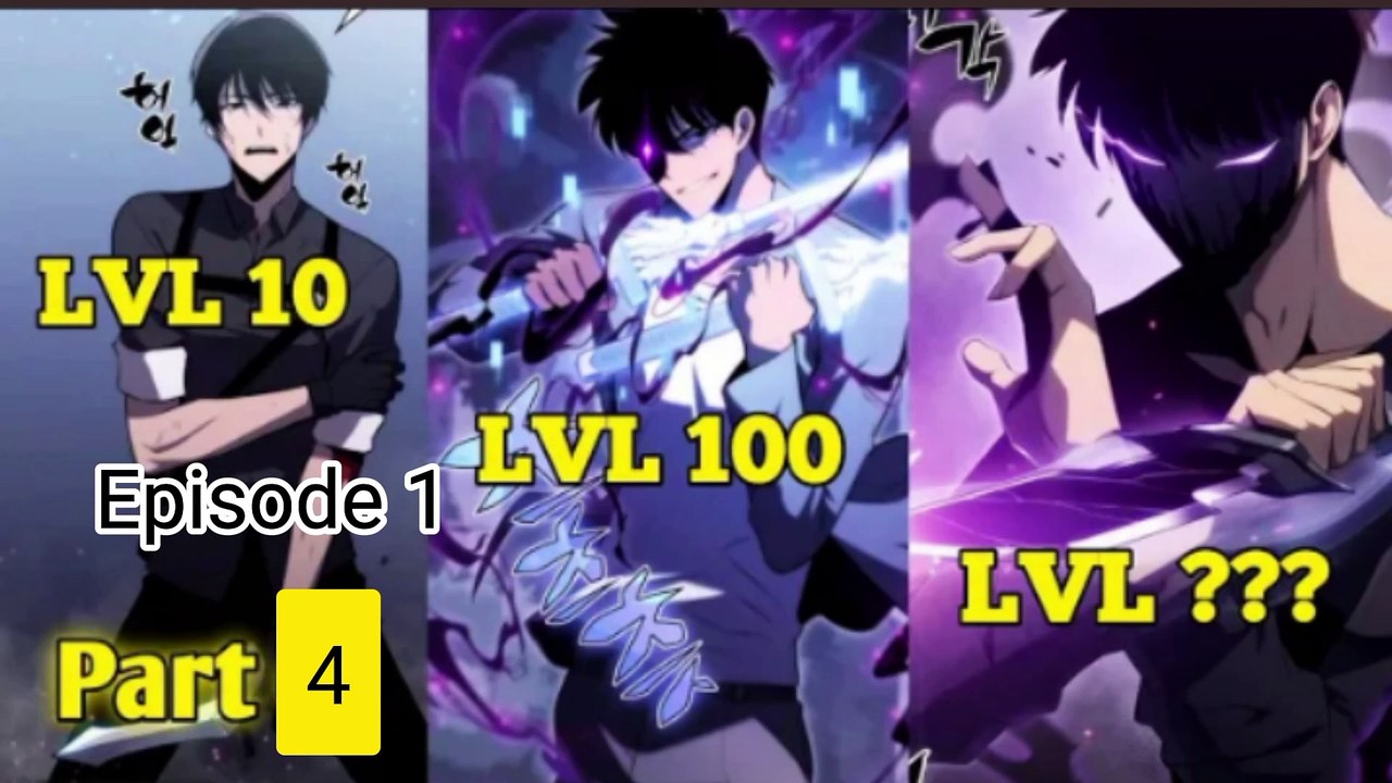 He Became The Strongest Hunter Just By Copying Skills Episode 1 Part-4 Explained in Hindi/Urdu