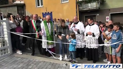 Video News - L'oratorio intitolato ad Andrea e Davide