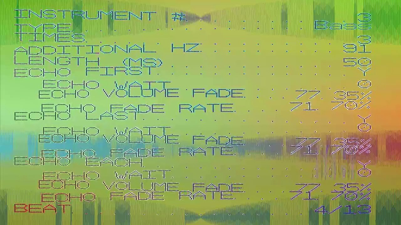 1171 BPM Music - Okow - 1171 bpm