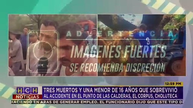 ¡De milagro! Una jovencita fue la única sobreviviente del fatal desplome de árbol en El Corpus