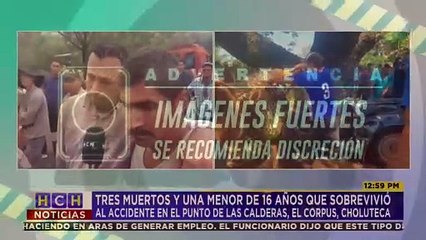 ¡De milagro! Una jovencita fue la única sobreviviente del fatal desplome de árbol en El Corpus
