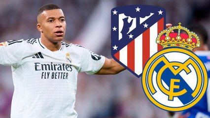 ️ Ancelotti pierde a Mbappé para el Derbi ante el Atlético Madrid y explica cómo lo reemplazará