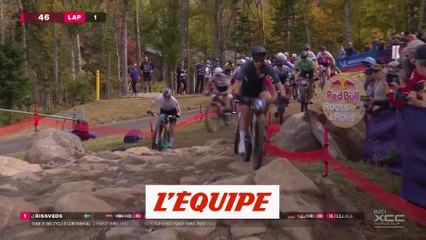 Le résumé du short track de Lake Placid - VTT - CM (F)
