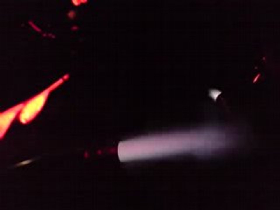 24h du mans 2008 2 r6 rupture