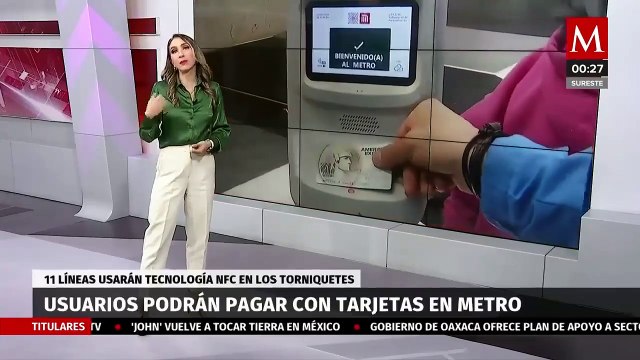 ¿Se te olvidó el efectivo? Metro de CdMx habilita nuevo modo de pago y aquí te decimos cómo funciona