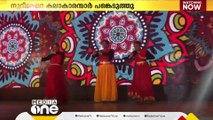 നൂറിലേറെ കലാകാരന്മാർ; ശ്രദ്ധേയമായി സൗദി കലാസംഘത്തിന്റെ ജിദ്ദ ബീറ്റ്‌സ്