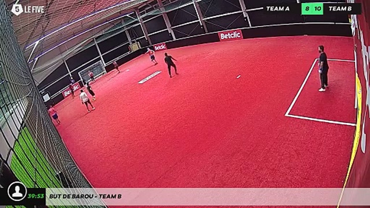 But de Barou - Team B