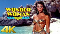 WONDER WOMAN - 1950 s Super Panavision 70  4k HDR Video ..