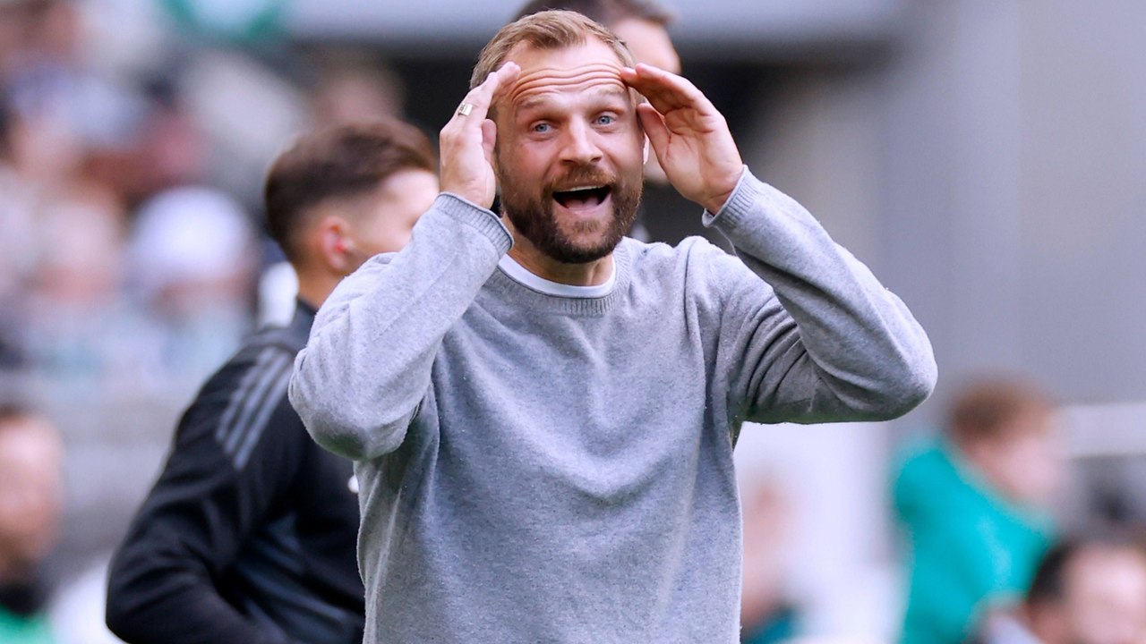 Svensson hadert mit langer Nachspielzeit: 'Dafür habe ich wenig Verständnis'