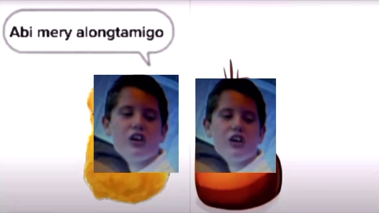 rap battle Gegagedigedagedago Cameron vs Oi Oi Oi Cameron