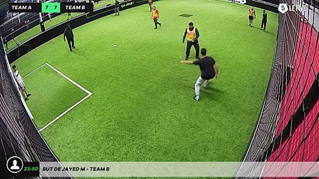 But de Jayed M - Team B
