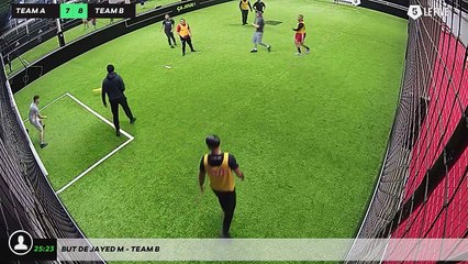 But de Jayed M - Team B