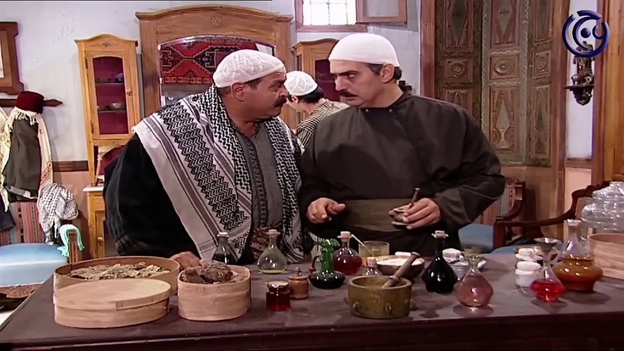مسلسل باب الحارة الجزء الثاني الحلقة 17 السابعة عشر  _ Bab Al Harra Season 2 HD