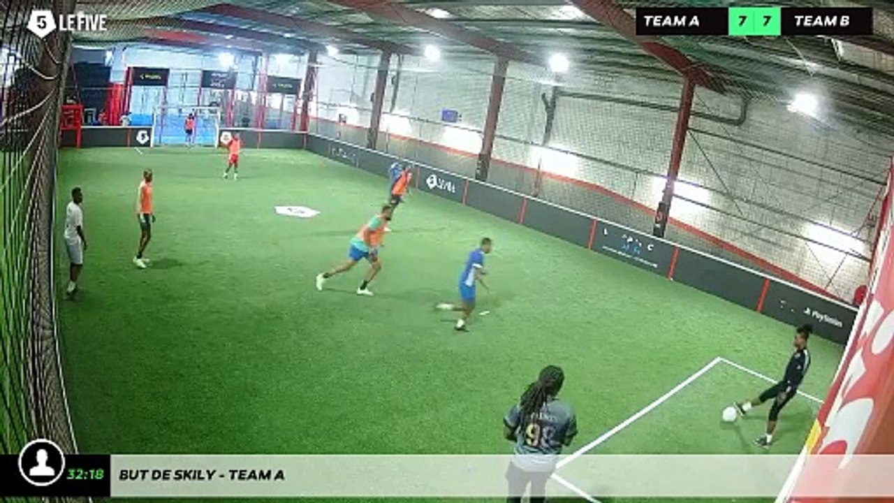 But de Skily - Team A