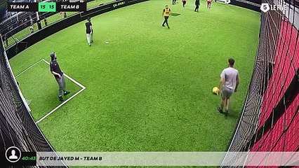 But de Jayed M - Team B