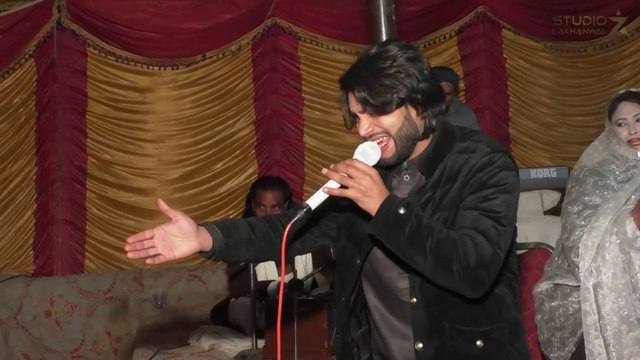 Dulhe Ka Sehra _ Song Mehndi Night Musical Program Lakhanwal Part 5