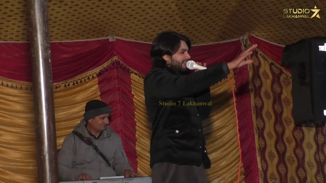 Qasida ｜ Mustafa Wale Murtaza Wale ｜ Mehndi Night Musical Program Lakhanwal Part 1