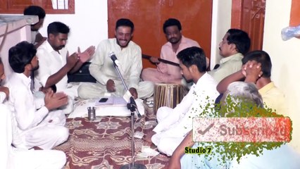Desi Program Gujrat _ Qasida _ Dam Dam Hussain