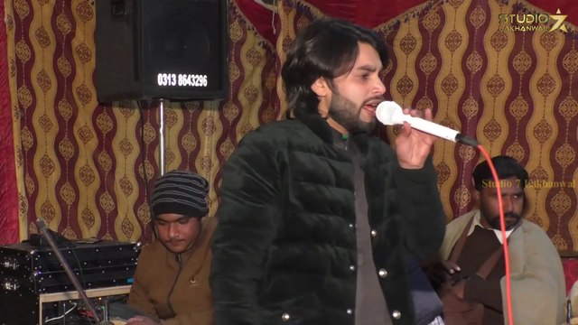 Punjabi Song _ Bismillah Karan _ Mehndi Night Musical Program Lakhanwal Part 3