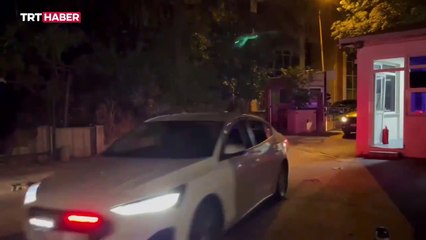 Serhat Akın'a silahlı saldırı: 5 gözaltı