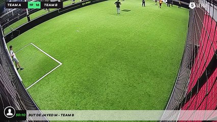 But de Jayed M - Team B