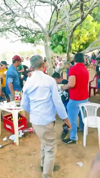 The dogs are like; 'yo your party is boring, let's me and my friend make it lit for you guys '  . PLS NOTE- THIS PAGE DOES NOT SUPPORT VIOL3NC3  . Video source- @puropescador