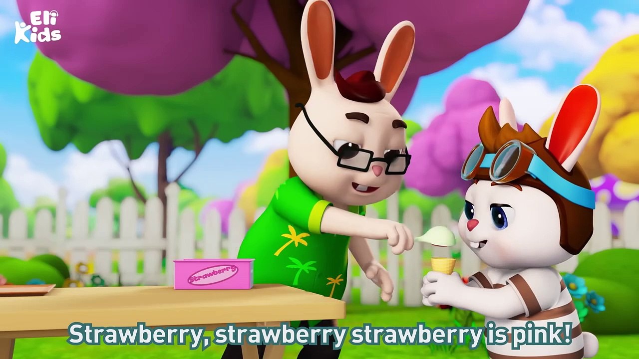 Ice Cream Song _ Kids Songs & Nursery Rhymes video Dailymotion