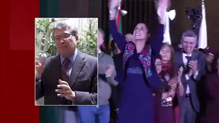 Alistan los últimos preparativos para la toma de protesta de Claudia Sheinbaum | Antilogía