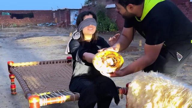 Aroob Saying Yes To Ducky Bhai For 24 Hours _ Gone Wrong