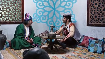 مسلسل يا ما كان وكان الحلقة 19 التاسعة عشر